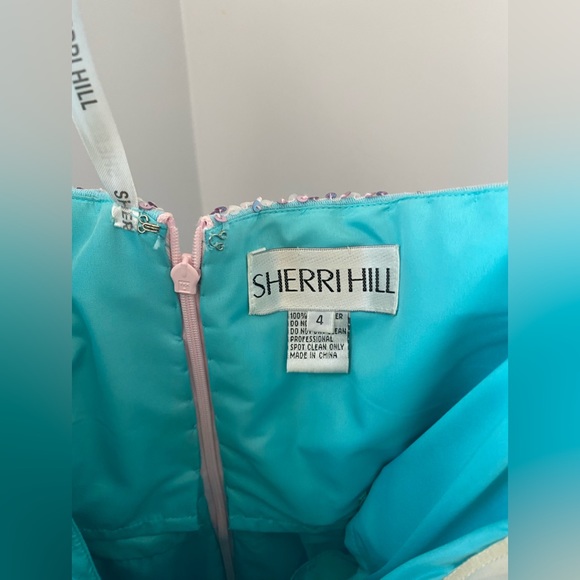 Sherri Hill Dress - Picture 4 of 7